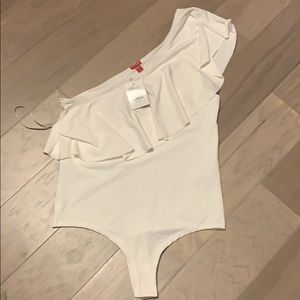 NWT Guess Body Suit Size Large